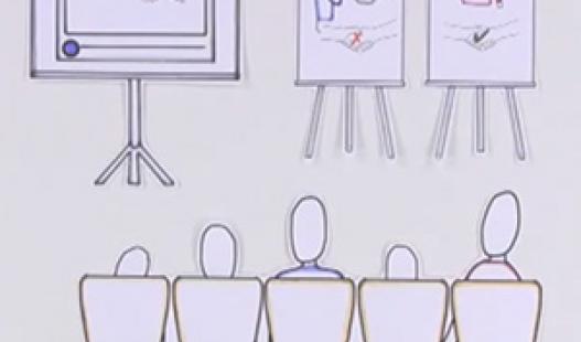 This video has been translated into PORTUGUESE to explain project based learning